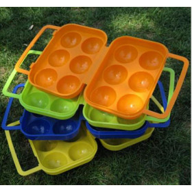 Portable 6 egg box UD16053